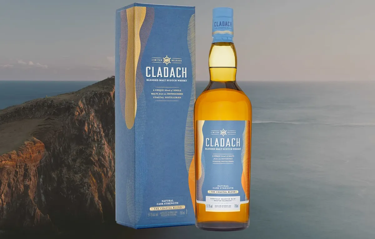 Botella de Cladach