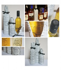 Whisky femenino diseñado por Melissa Preston