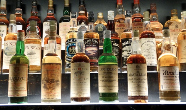 scotch whisky experience