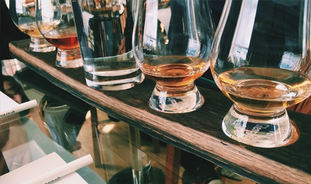 Scotch Whisky Experience