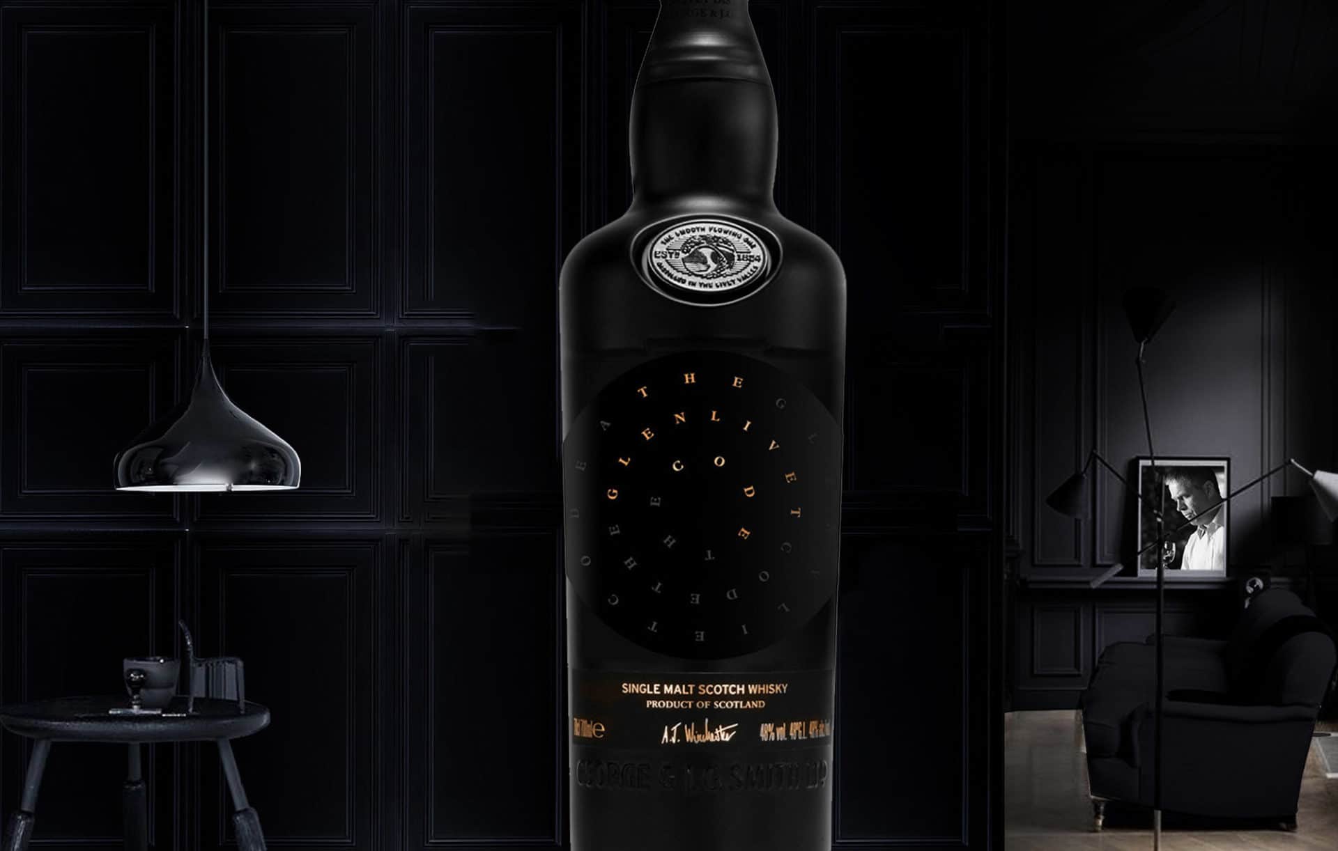 The Glenlivet Code, descifrando el sabor del whisky Todo Whisky