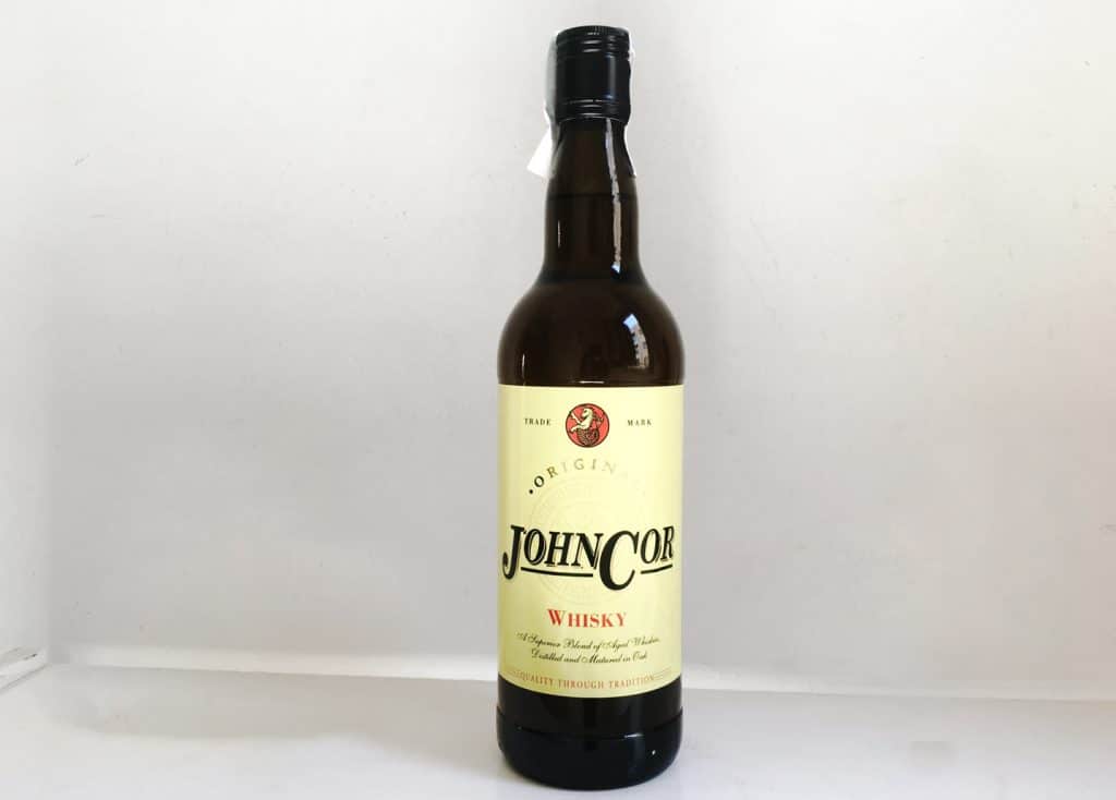 John Cor Todo Whisky