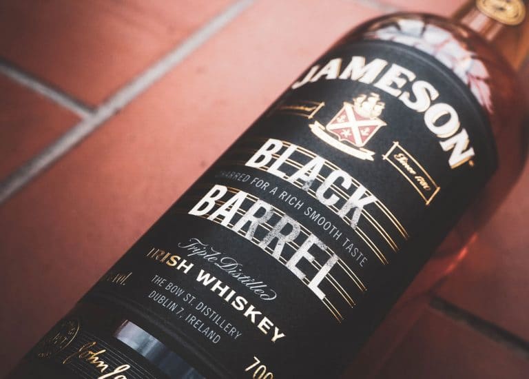 Jameson Black Barrel Todo Whisky